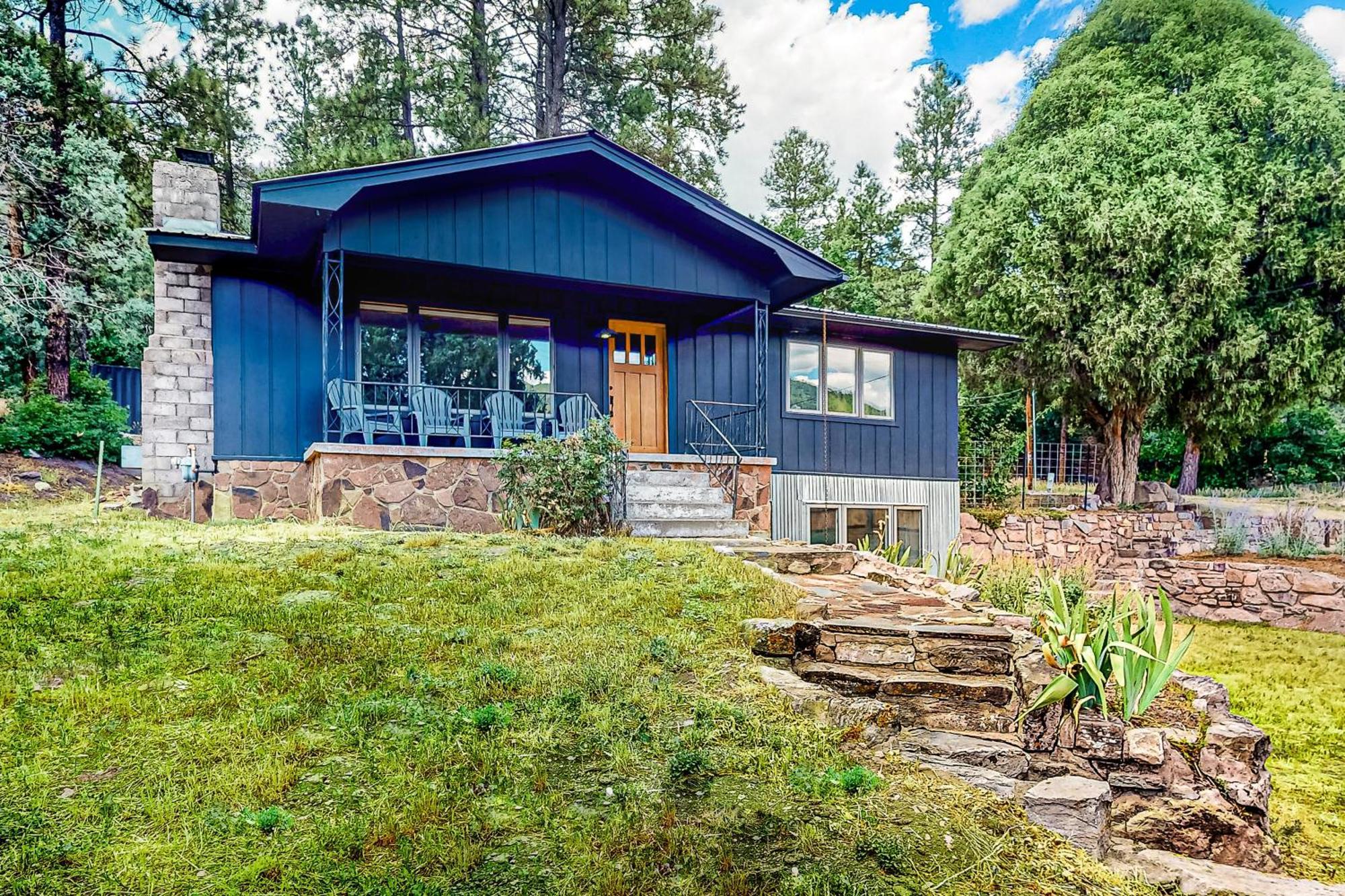 Hermosa Hideaway Durango Exterior photo